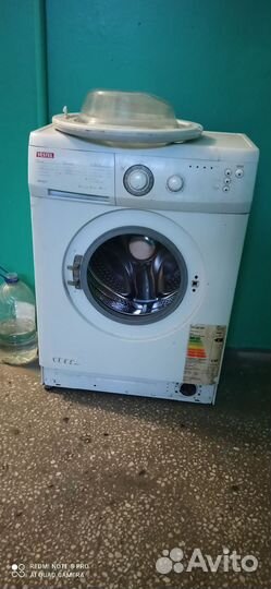 Стиральная машина на запчасти