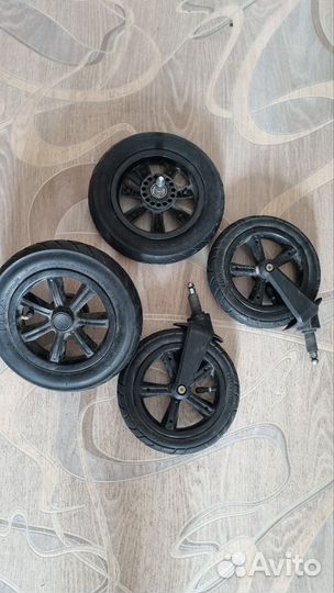 Комплект надувных колес Valco Baby для Snap 4