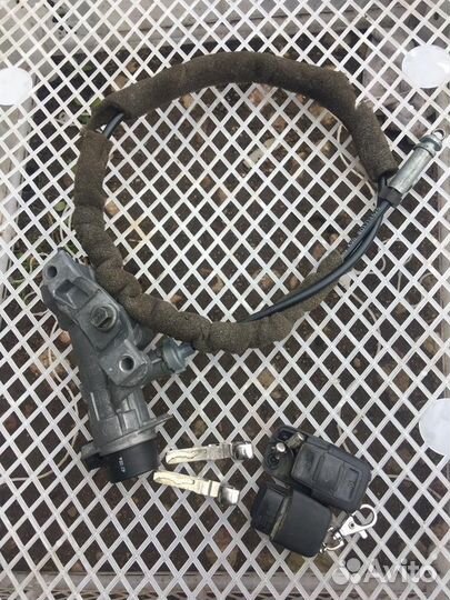 Трос кпп Фольксваген Пассат Б5+