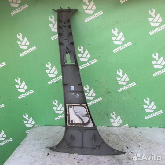 Обшивка стойки Рено Логан