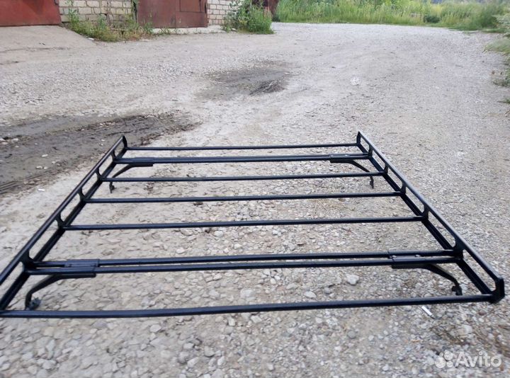 Багажник на крышу ваз