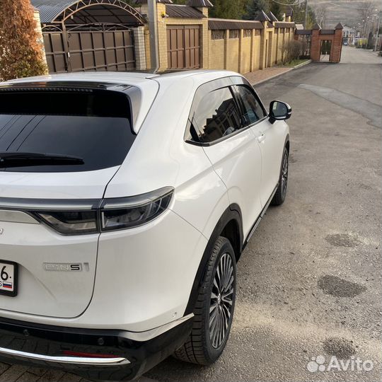 2Д Дефлекторы Honda eNS1 Хонда енс1 электрический