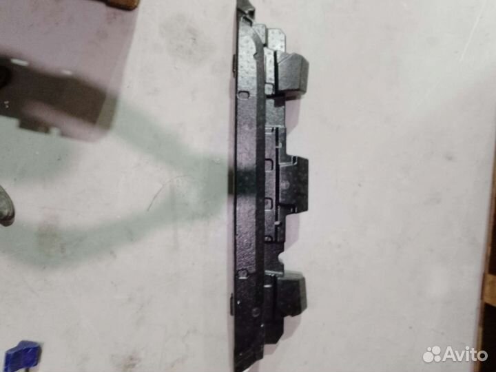 Абсорбер бампера переднего