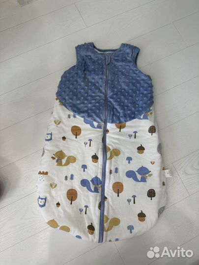 Спальный мешок детский