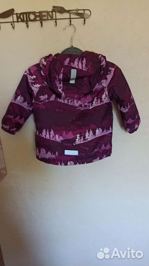 Куртка reima 92