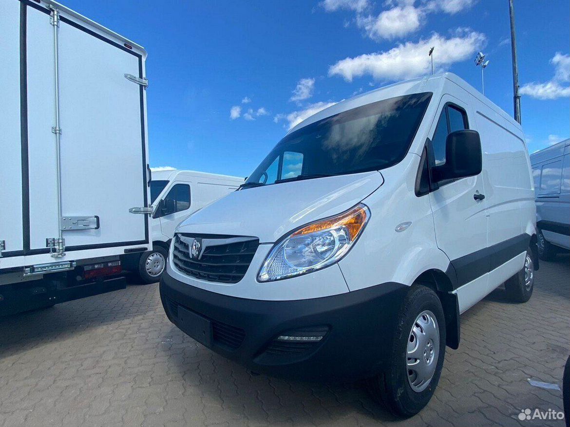 Sollers Atlant 2.7 MT, 2025