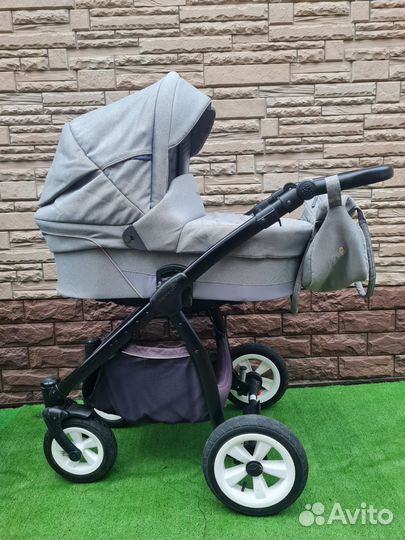 Коляска 3 в 1