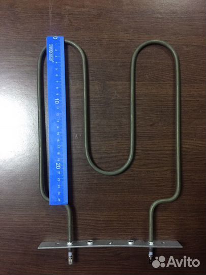 Тэн для духовки 1500w 230v