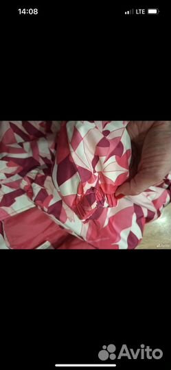 Зимний комбинезон lassie 122