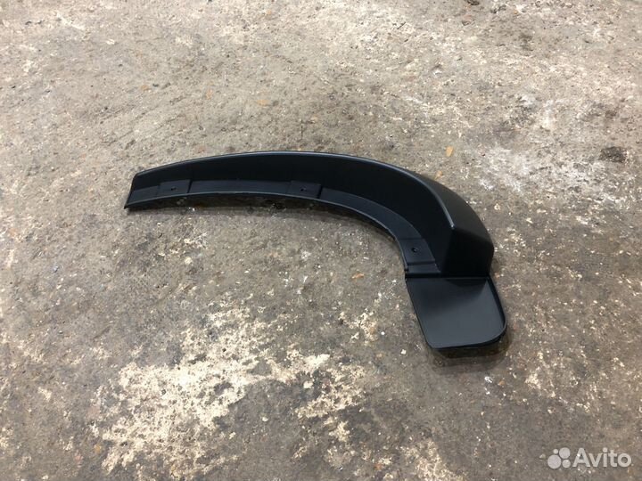 Лифан х60, Lifan Х60 Брызговик передний правый