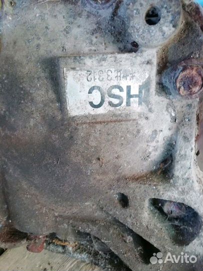 Задний редуктор Mitsubishi Legnum
