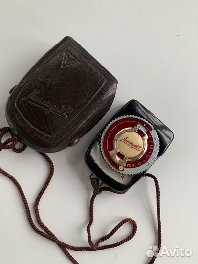 Экспонометр Ленинград-2