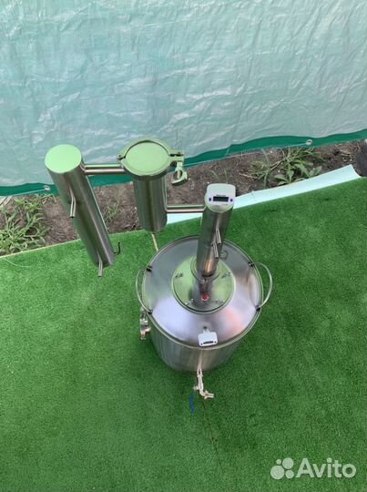 Самогонный аппарат Германия 2022