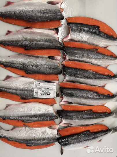 Икра.Рыба.Чавыча.Сима,Сёмга.Кижуч.Нерка,Стейки