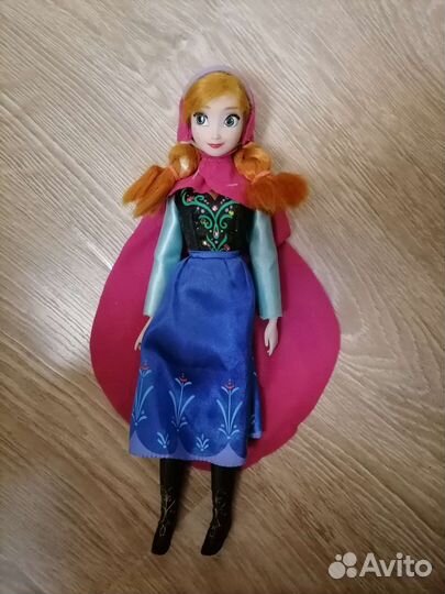 Кукла холодное сердце Анна