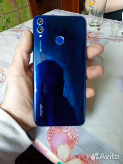 HONOR 8X, 4/64 ГБ