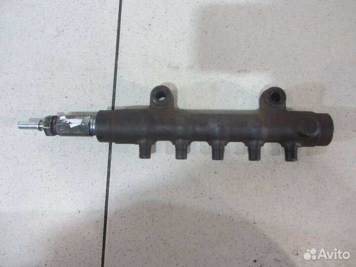 Рейка топливная Форд Ducato 250