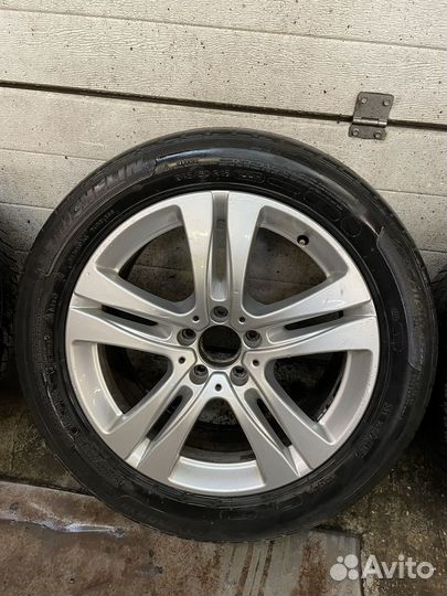 Колеса w222 w221 w212 w204