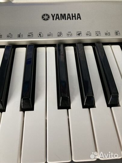 Синтезатор yamaha psr e313