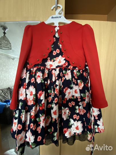 Платье для девочки