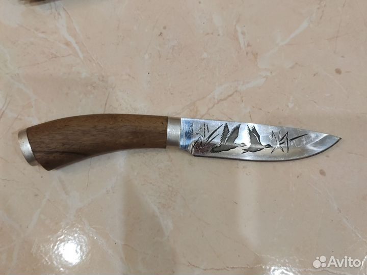 Нож охотничий