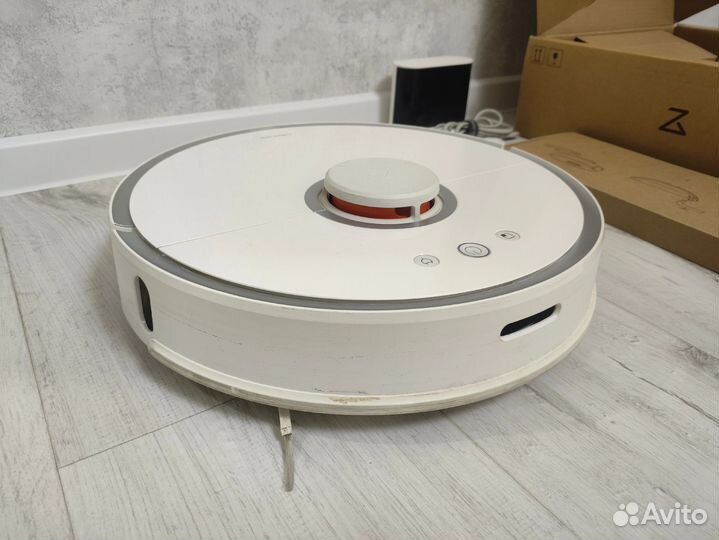 Робот пылесос Xiaomi roborock s5