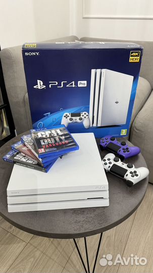 Sony PS4 pro 1tb