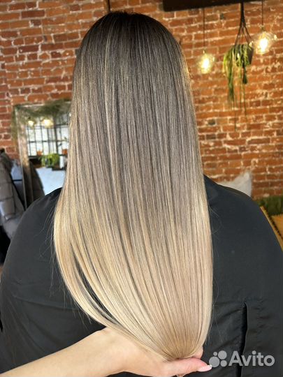 Ассистент парикмахера, парикмахер