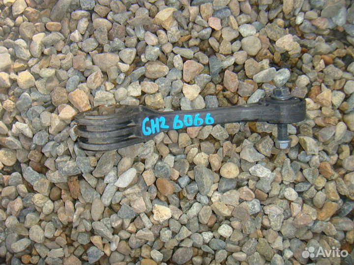 Подушка двигателя Subaru Impreza GH2 EL15