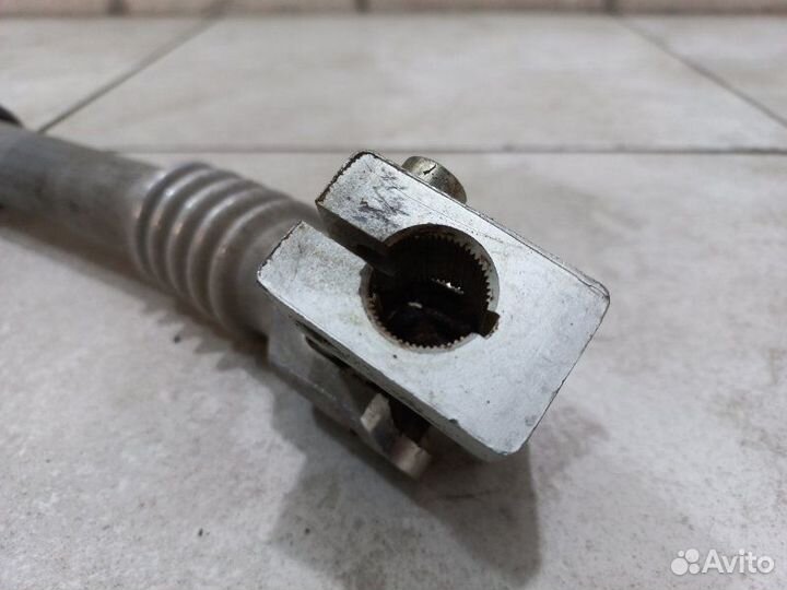 Рулевой вал Bmw 735 E38 M62B35 1999