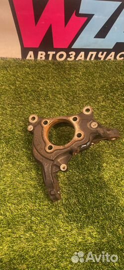 Кулак передний левый Subaru BRZ рест. 2020