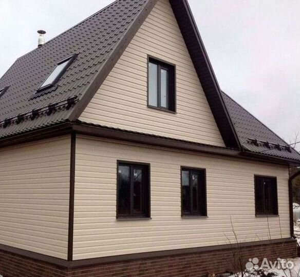 Металлочерепица от производителя