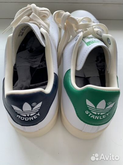 Кроссовки Adidas stan smith EU42/8.5US оригинал