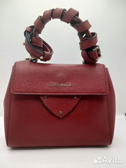 Сумка coccinelle b14 mini furla, baldinini