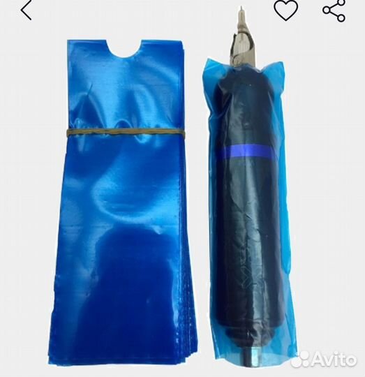 Барьерная защита для тату машинки