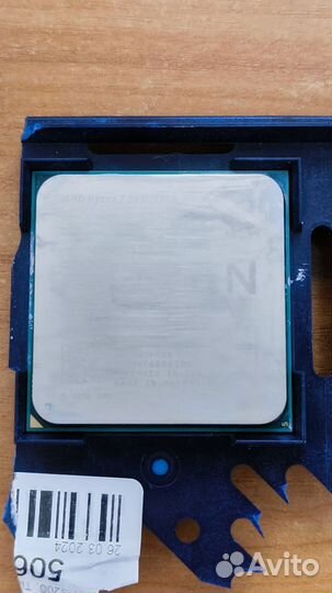 Процессор Amd ryzen 7 pro 1700x 3,4 ггц