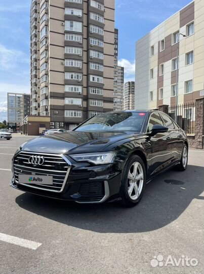 Audi A6 2.0 AMT, 2019, 39 366 км