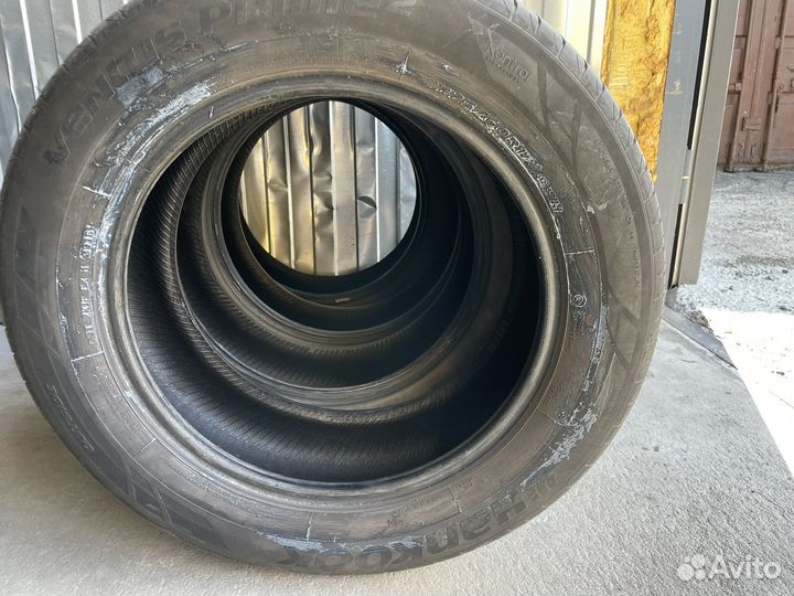 Hankook Ventus Prime 2 K115 225/60 R17 99H