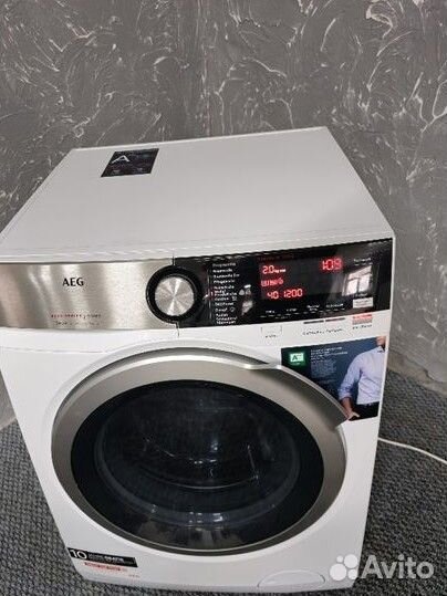 Стиральная машина бу в хорошем состоянии