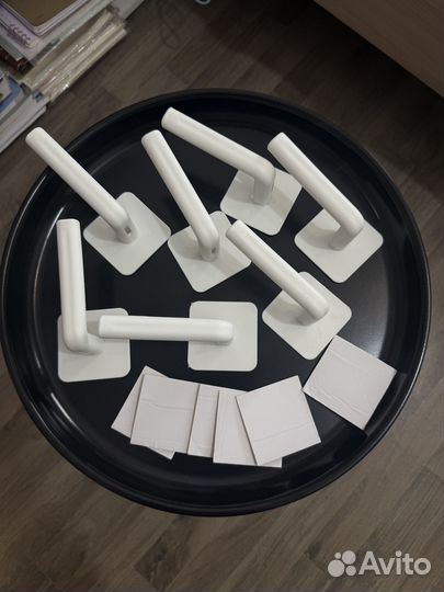 Многофункциональный крючок L-образной формы-белый