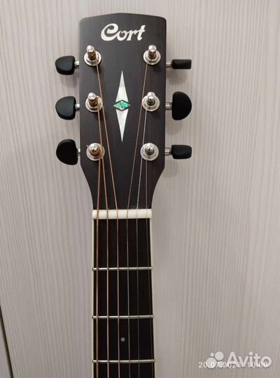 Акустическая гитара cort earth100ns
