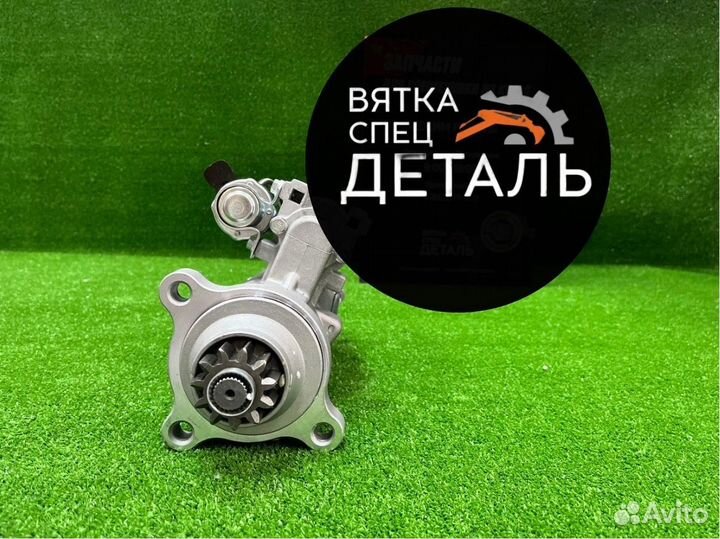 Стартер M11 200V26201-7199