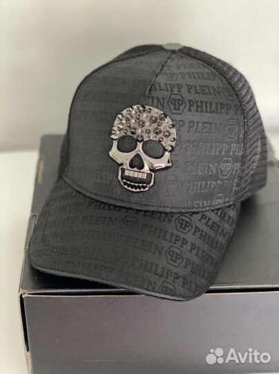 Бейсболка унисекс разных брендов