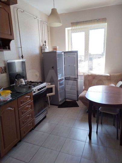 1-к. квартира, 34 м², 4/4 эт.