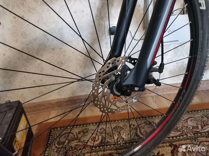 Велосипед Merida big nine 20 md