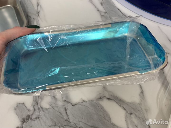 Поднос металлический для инструментов