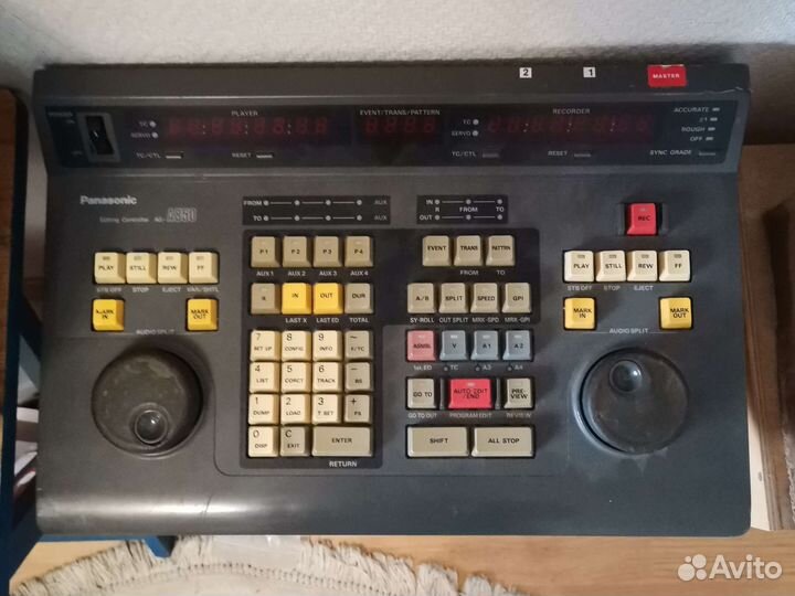 Монтажный пульт Panasonic AGA850