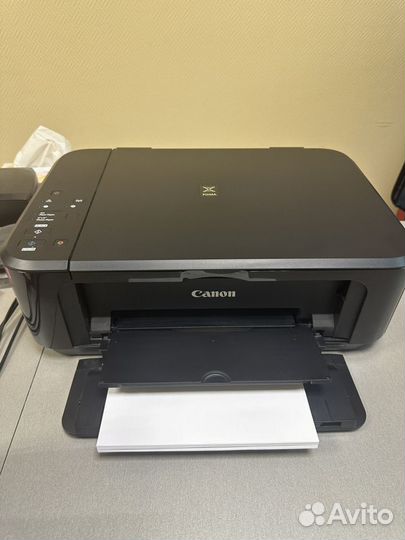Мфу принтер струйный canon pixma mg3600