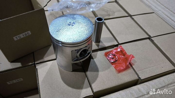 Поршень suzuki ts185 64мм