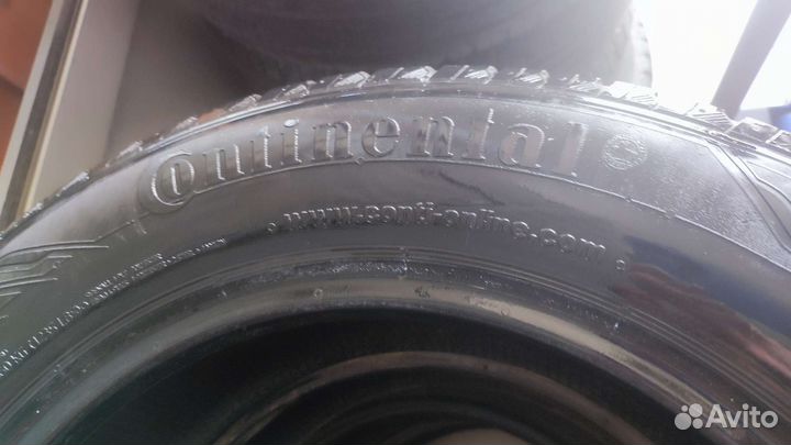 Continental ContiEcoContact 3 185/65 R15 88H